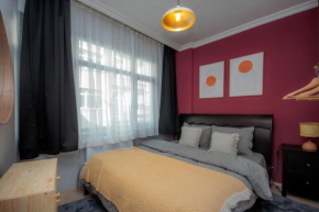 044 Pürtelaş - Cihangir modern - Ekonomik daire